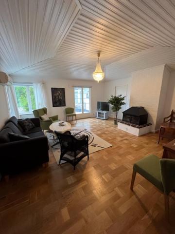 Maerstorp Gamleby (Vastervik) Bagian luar foto